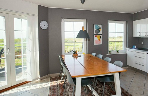 Bogense House | 8 person holiday home in Bogense-By Traum