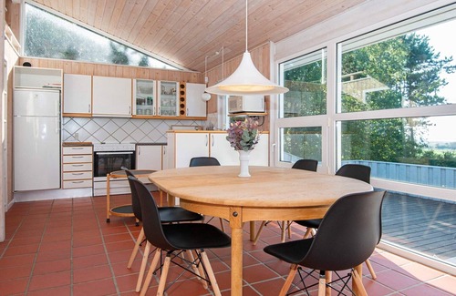 Øer Strand House | 8 person holiday home in Ebeltoft