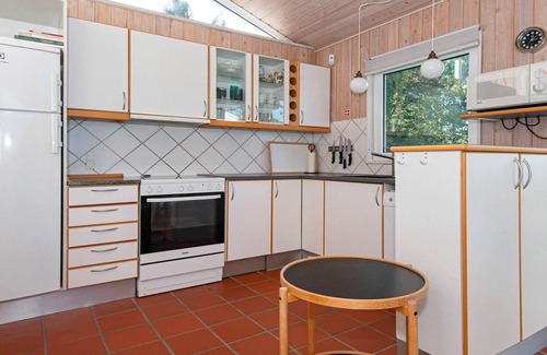 Øer Strand House | 8 person holiday home in Ebeltoft
