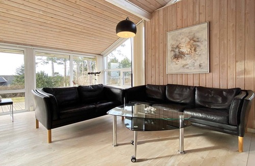 Øer Strand House | 8 person holiday home in Ebeltoft