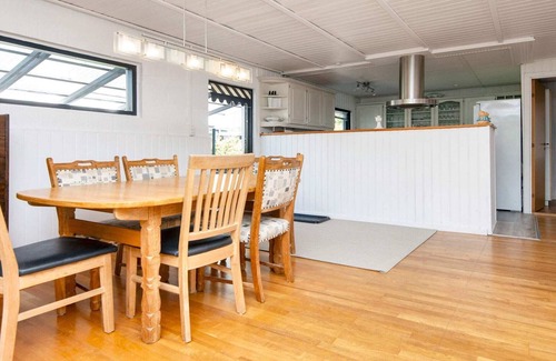 Syddjurs Kommune House | 8 person holiday home in Ebeltoft