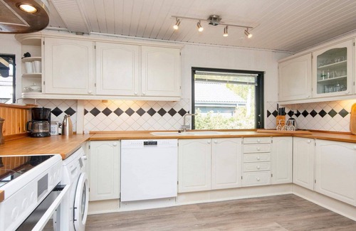 Syddjurs Kommune House | 8 person holiday home in Ebeltoft