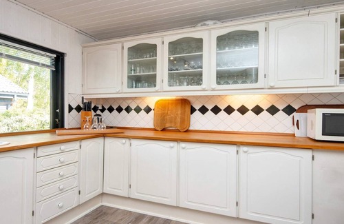 Syddjurs Kommune House | 8 person holiday home in Ebeltoft