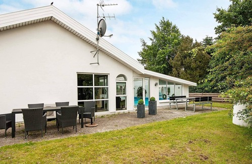 Egsmark Strand House | 8 person holiday home in Ebeltoft-By Traum