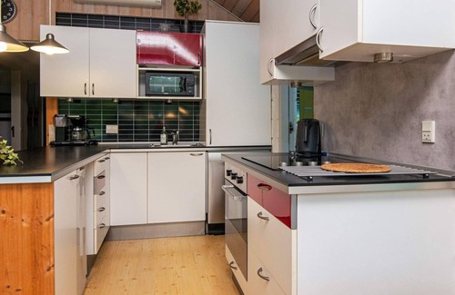 Øer Strand House | 8 person holiday home in Ebeltoft-By Traum