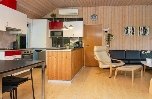 Øer Strand House | 8 person holiday home in Ebeltoft-By Traum