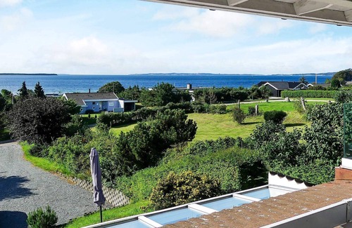 Egsmark Strand House | 8 person holiday home in Ebeltoft-By Traum