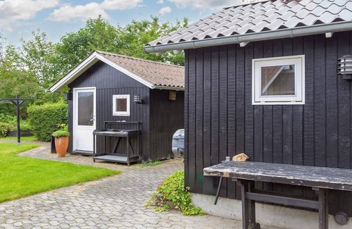 Sundstrup House | 8 person holiday home in Højslev-By Traum