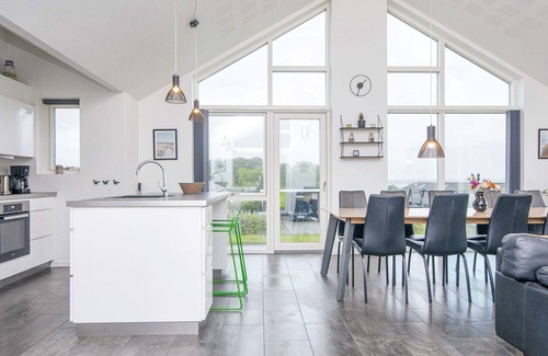 Kelstrup House | 8 person holiday home in Haderslev