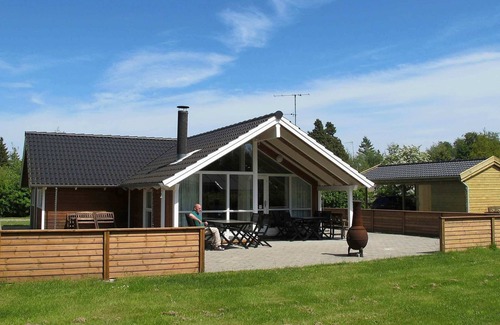 Idestrup House | 8 person holiday home in Idestrup-By Traum