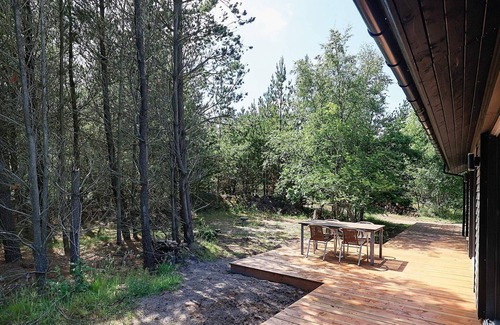 Rødhus House | 8 person holiday home in Pandrup