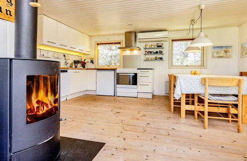 Rødhus House | 8 person holiday home in Pandrup-By Traum