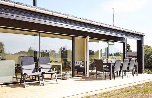 Store Kongsmark House | 8 person holiday home in Slagelse-By Traum
