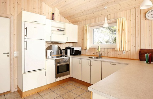 Klitmoller House | 8 person holiday home in Thisted-By Traum