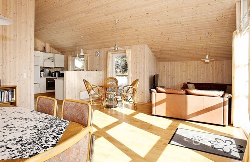 Klitmoller House | 8 person holiday home in Thisted-By Traum