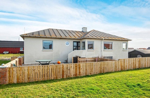 Thorsminde House | 8 person holiday home in Ulfborg