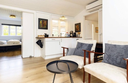 Holbaek House | 8 person holiday home in Holbæk-By Traum