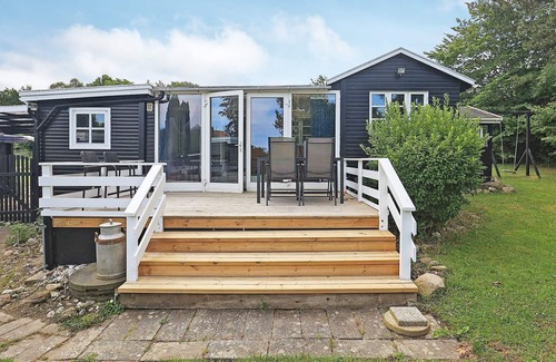 Holbaek House | 8 person holiday home in Holbæk-By Traum