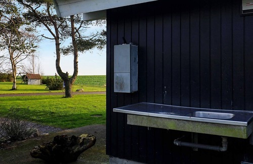 Østerskov House | 8 person holiday home in Humble