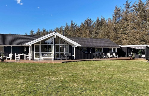 Lokken House | 8 person holiday home in Løkken