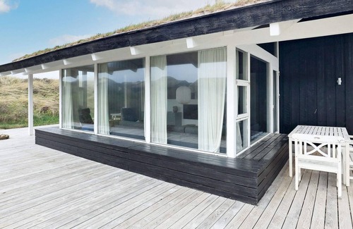 Pandrup House | 8 person holiday home in Pandrup-By Traum