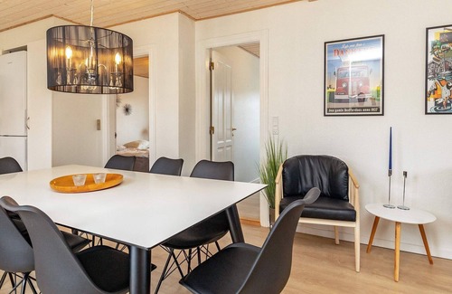 Skagen House | 8 person holiday home in Skagen-By Traum
