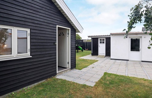 Skagen House | 8 person holiday home in Skagen-By Traum