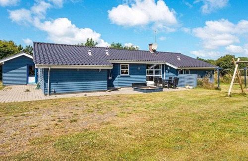 Nørre Fjand House | 8 person holiday home in Ulfborg