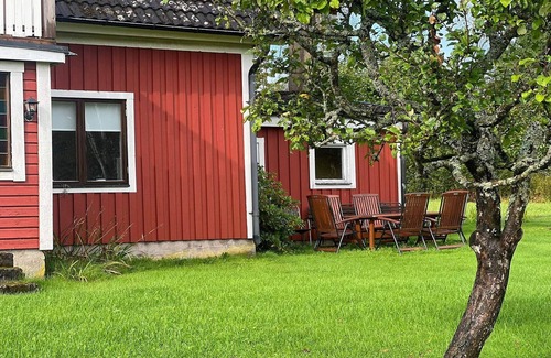 Ryssby House | 8 person holiday home in Ryssby