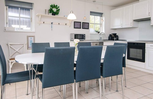 Gjern House | 8 person holiday home in Gjern-By Traum