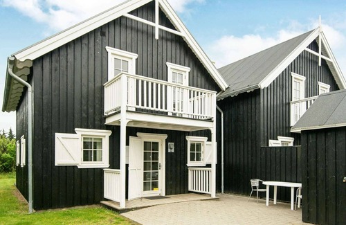 Gjern House | 8 person holiday home in Gjern-By Traum
