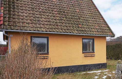 Hasle House | 8 person holiday home in Hasle