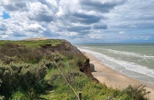 Lonstrup House | 8 person holiday home in Hjørring