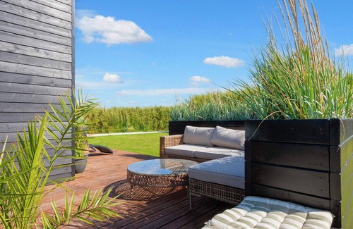 Nr. Lyngby House | 8 person holiday home in Løkken