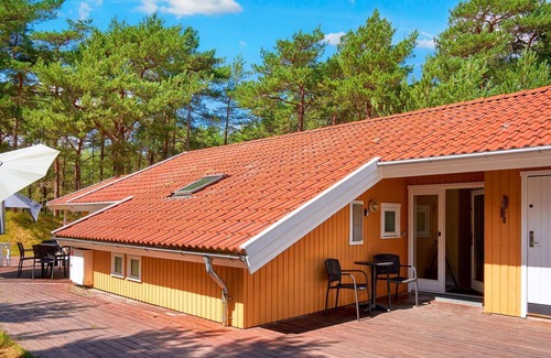 Spidsegard House | 8 person holiday home in Nexø-By Traum