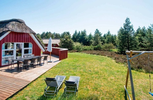 Kongsmark House | 8 person holiday home in Rømø-By Traum