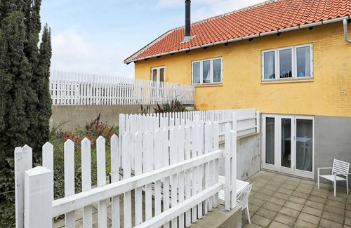 Skagen House | 8 person holiday home in Skagen-By Traum