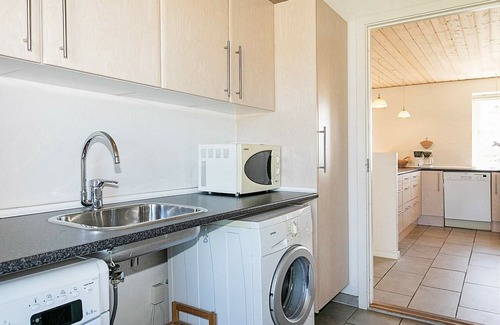 Sundstrup House | 8 person holiday home in Skals