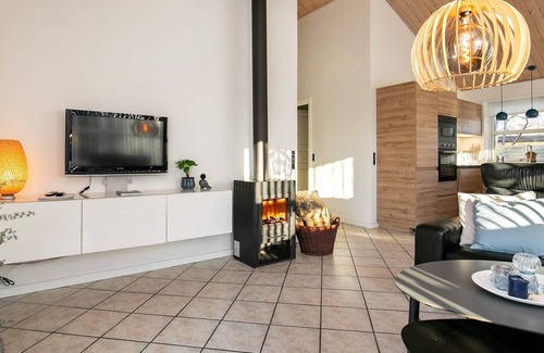 Vestero Havn House | 8 person holiday home in Læsø-By Traum