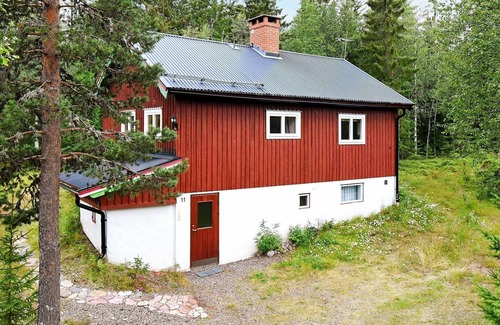 Salen House | 8 person holiday home in SÄLEN-By Traum