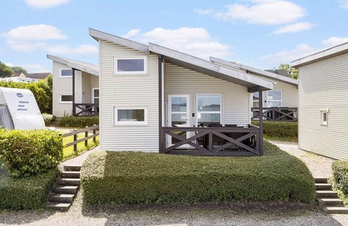 Bøjden House | 8 person holiday park home in Faaborg