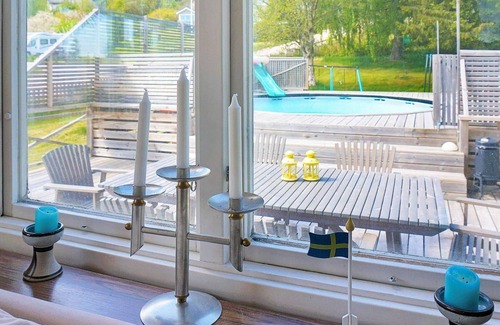 Billingsfors House | 8 person holiday home in BILLINGSFORS