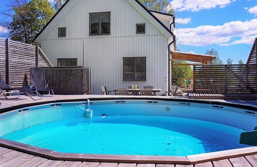 Billingsfors House | 8 person holiday home in BILLINGSFORS