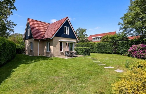 Westerbork House | 8-Person Luxury villa