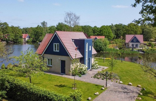 Westerbork House | 8-Person Luxury Villa