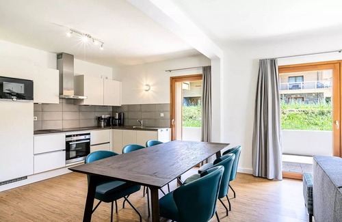 Abondance Apartment | 8-person sauna apartment