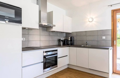 Abondance Apartment | 8-person sauna apartment
