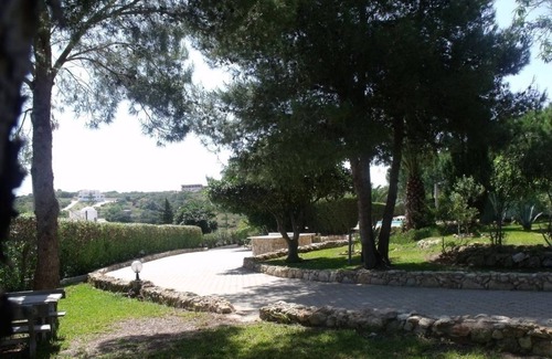 Ferragudo House | 8-person semi-detached villa in small quality family residence