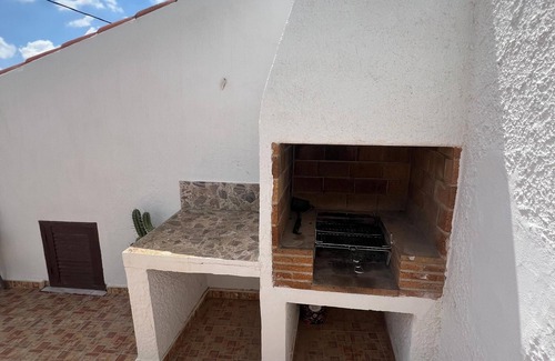 Ganuelas Villa | 8 Person Villa in the South Coast of Spain near Blue Flag Beaches!