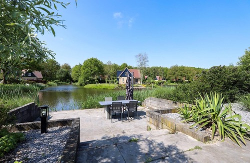 Westerbork House | 8-Person Wellness Villa